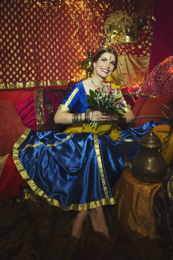 Bollywoodi staarid Katrin