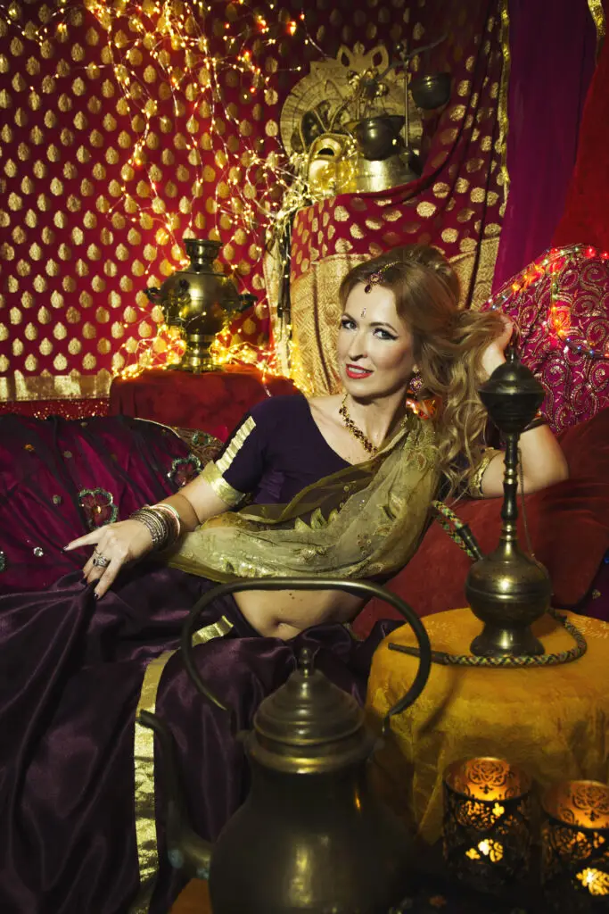 Bollywoodi staarid Eve-Liin