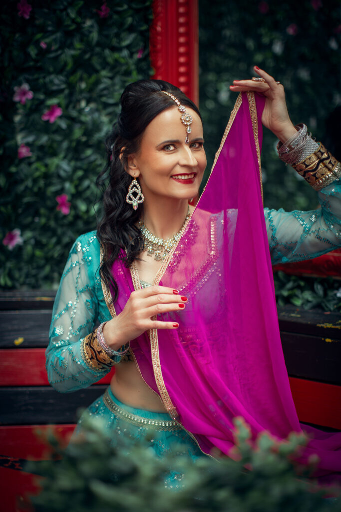Bollywoodi staarid Eestis Katrin Gottlob