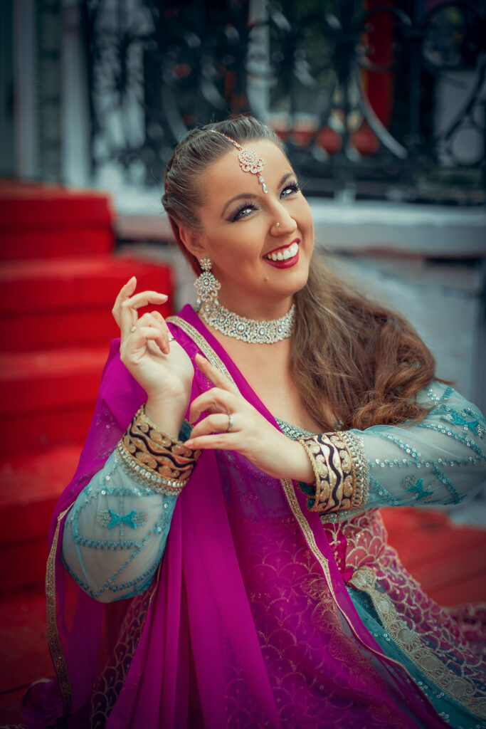 Bollywoodi staarid Krista