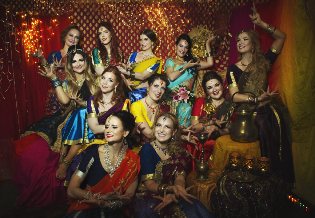 Bollywoodi teemapidu