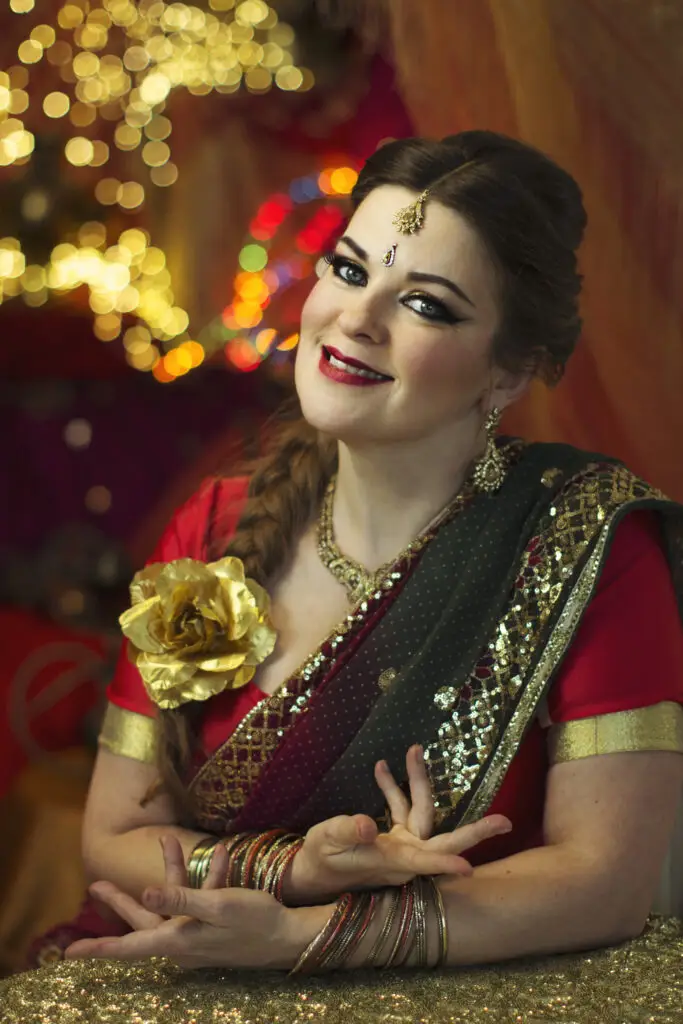 Bollywoodi Staar Helen Alalooga
